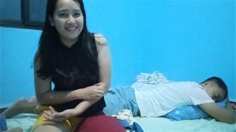 pinutukan habang tulog|NO GOLI .